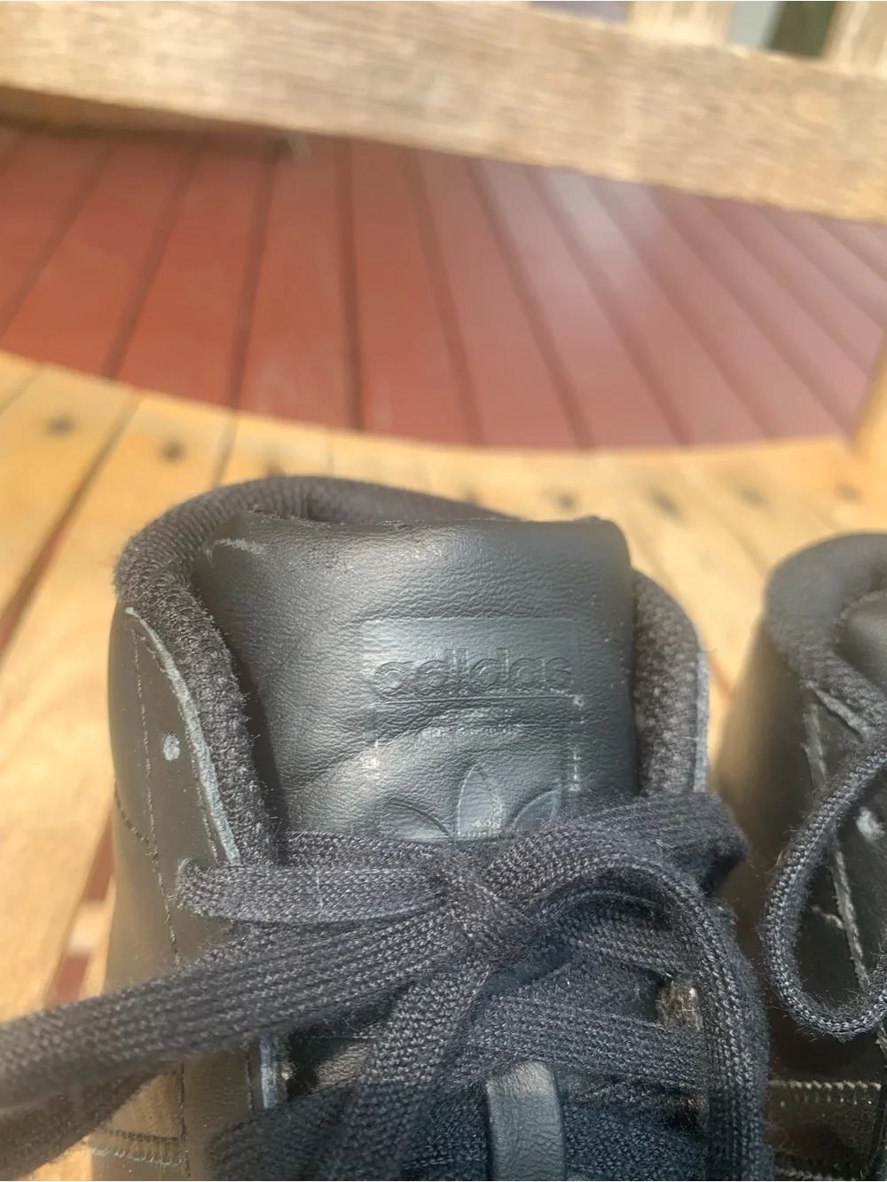 Kids Adidas Pro Model High Top Sneakers